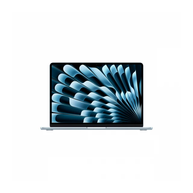 13-inčni MacBook Air M4 sa 10-jezgarnim CPU-om, 8-jezgarnim GPU-om, 16GB objedinjene memorije i 256GB SSD - Sky Blue