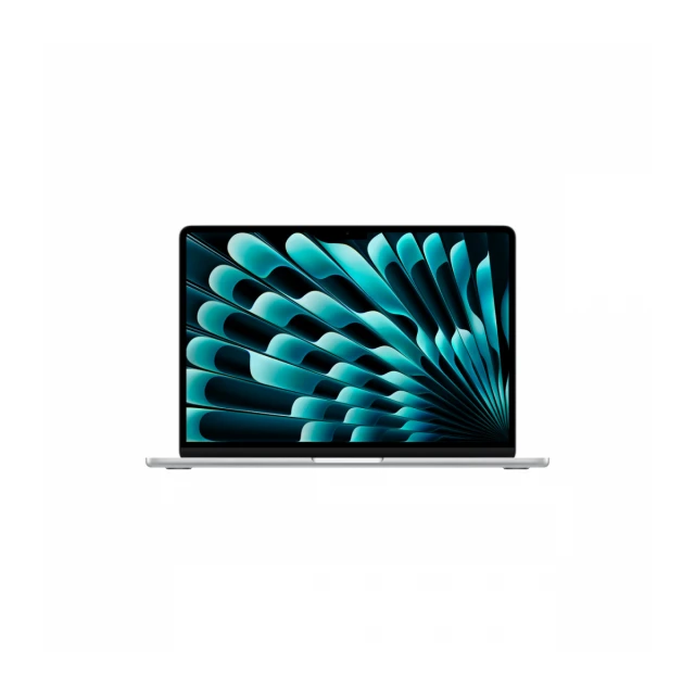 13-inčni MacBook Air M4 sa 10-jezgarnim CPU-om, 8-jezgarnim GPU-om, 16GB objedinjene memorije i 256GB SSD - Silver