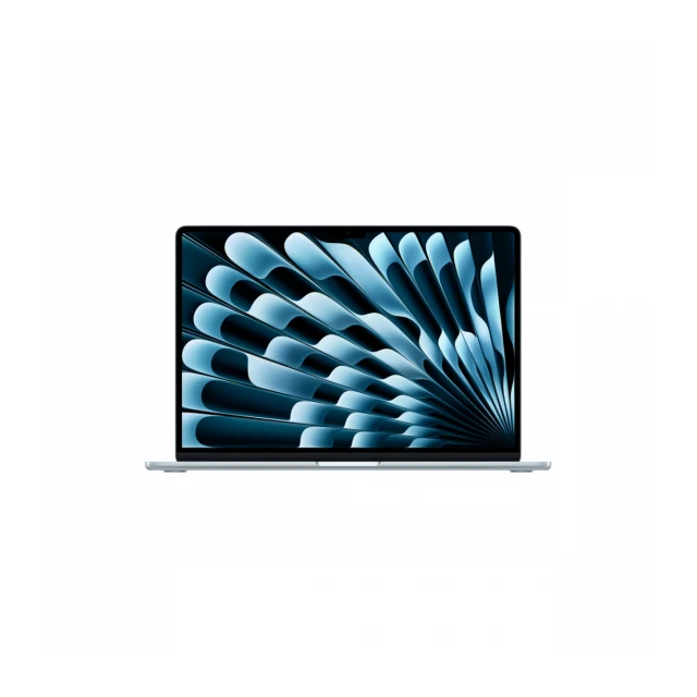 15-inčni MacBook Air M4 sa 10-jezgarnim CPU-om, 10-jezgarnim GPU-om, 16GB objedinjene memorije i 512GB SSD - Sky Blue
