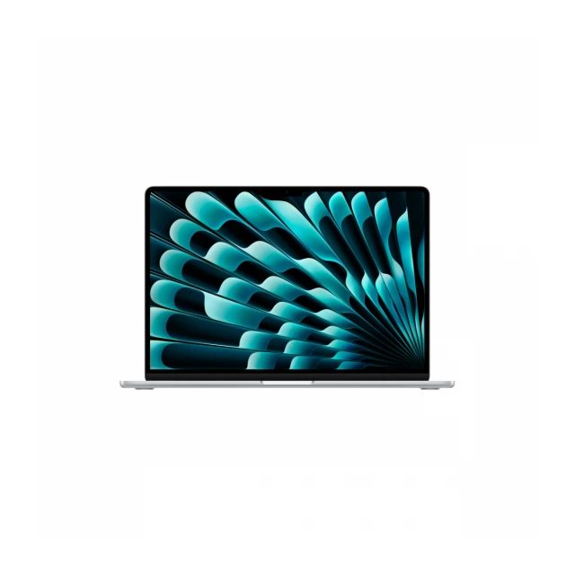 15-inčni MacBook Air M4 sa 10-jezgarnim CPU-om, 10-jezgarnim GPU-om, 16GB objedinjene memorije i 256GB SSD - Silver
