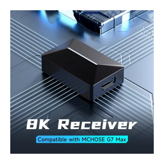 8K Resiver za bežični miš MCHOSE