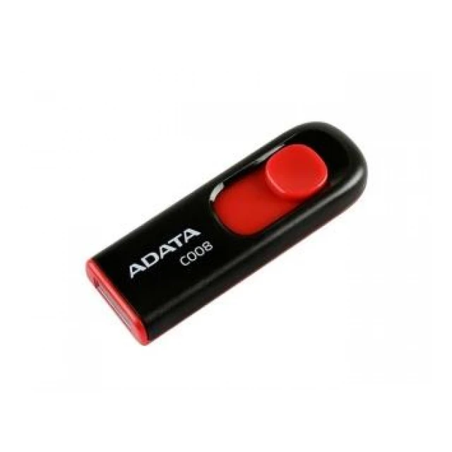 A-DATA 32GB 2.0 AC008-32G-RKD crno crveni 