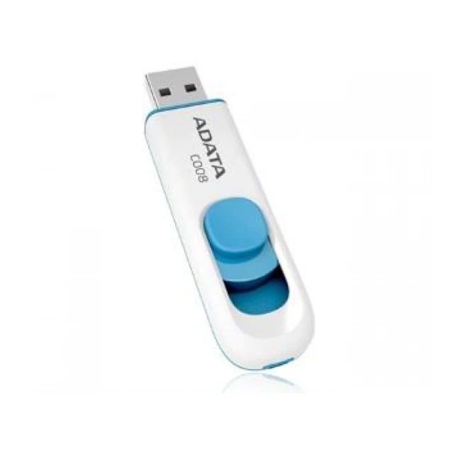 A-DATA 32GB 2.0 AC008-32G-RWE plavo beli 