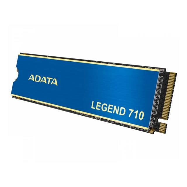 A-DATA 512GB M.2 PCIe Gen3 x4 LEGEND 710 ALEG-710-512GCS SSD 
