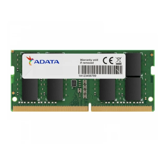A-DATA SODIMM DDR4 8GB 2666Mhz AD4S26668G19-SGN 