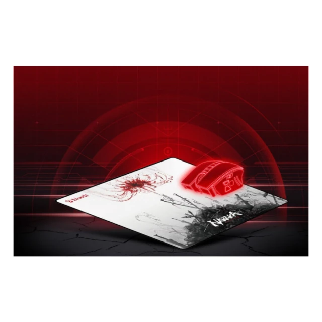 A4-BP45 A4Tech Bloody gejmerska podloga za misa 450x400mm, 3mm