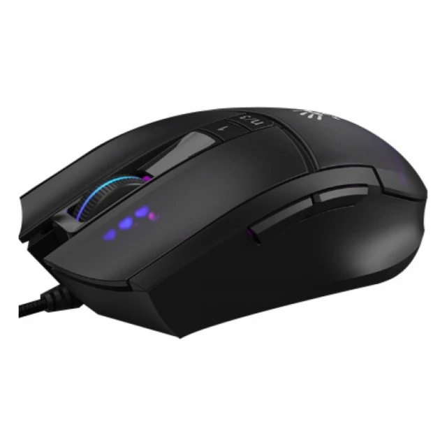 A4-L65 MAX A4Tech Bloody Gejmerski opt. mis, 2000Hz/1000-2000Dpi, Black USB 125mm, Honexcomb