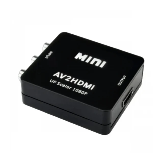 Adapter AV - HDMI 1080P Fast Asia