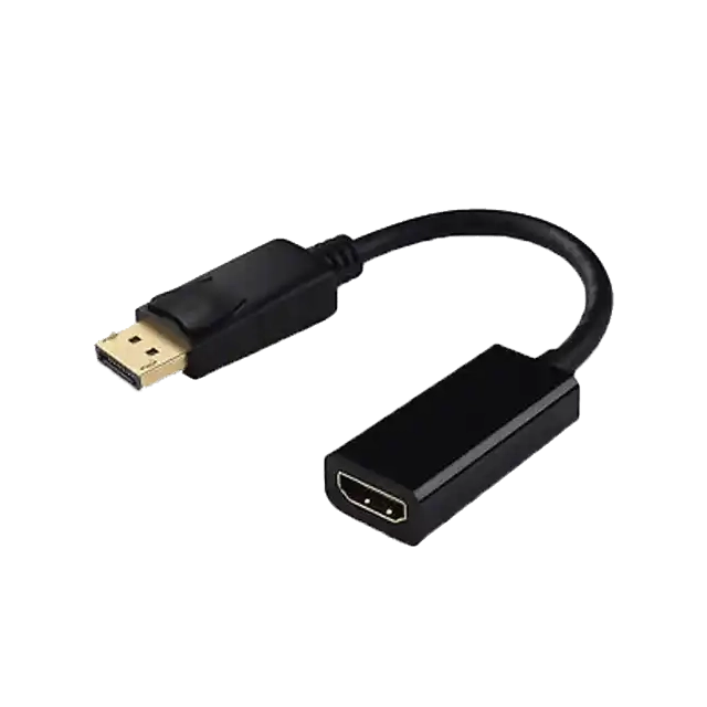 ADAPTER DP NA ZENSKI HDMI 4K LINKOM