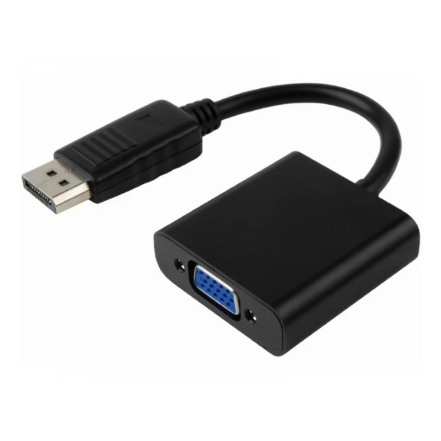 Adapter E-Green DisplayPort (M) - VGA (F)