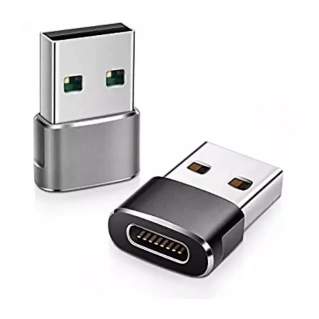 Adapter E-Green USB 3.0 (M) - USB 3.1 Tip C (F)