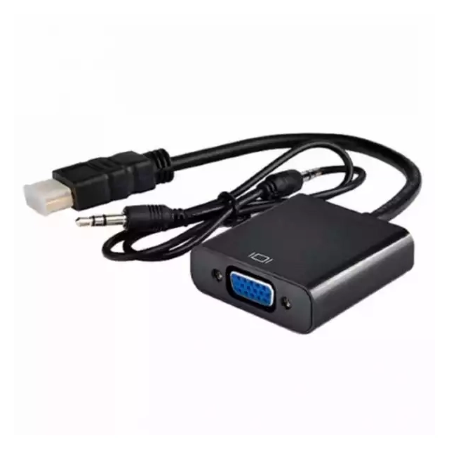 ADAPTER HDMI TO VGA LINKOM