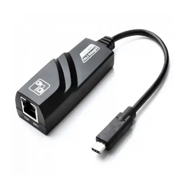 Adapter Kettz NA-K300 Tip C 3.1 na RJ45 1000Mbps