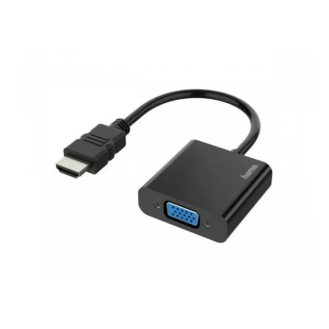 Adapter - Konverter HDMI - VGA Hama 200343