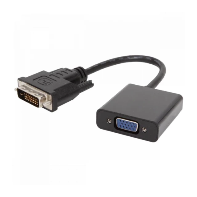 Adapter Stars Solutions DVI na VGA crni M/F