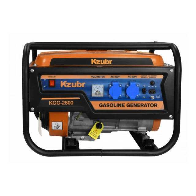 Agregat Kzubr KGG-2800