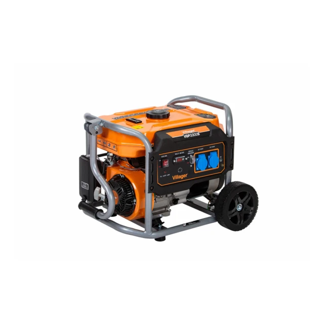 AGREGAT VILLAGER VGP3300S 3.0KW/ RUCNO PALJENJE/ BENZIN