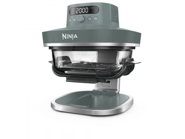 Air Fryer Ninja AS101EURS CRISPi PRO 7u1 XL/5,7l/Zelena