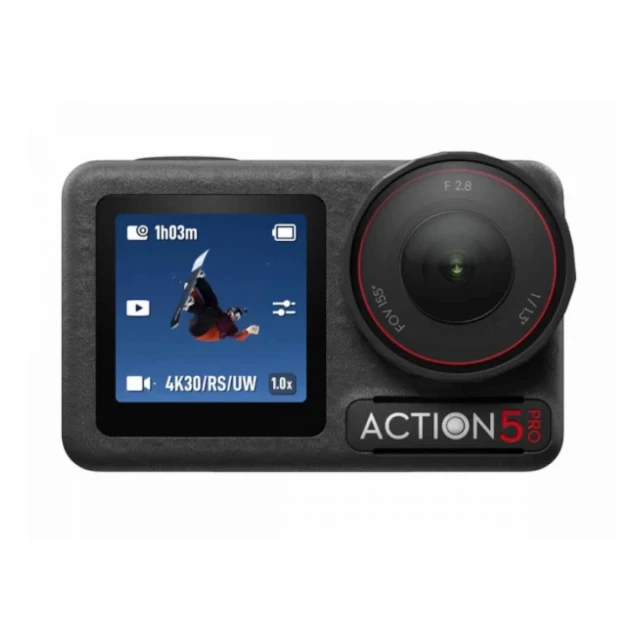 Akciona  kamera DJI Osmo action 5 Pro Standard Combo