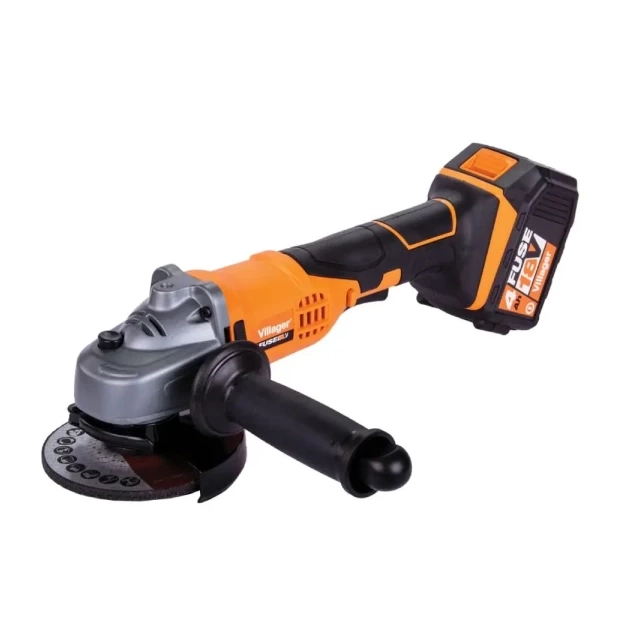 Akumulatorska ugaona brusilica Villager VLN 4320