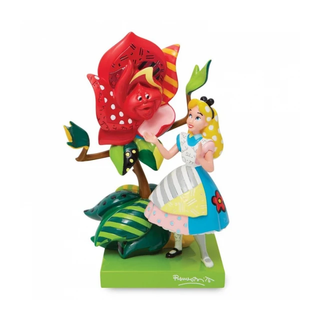 Alice In Wonderland Figurine