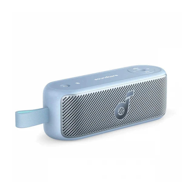 Anker Soundcore BT zvučnik Motion 100 20W + kabl type-C na type-C plava