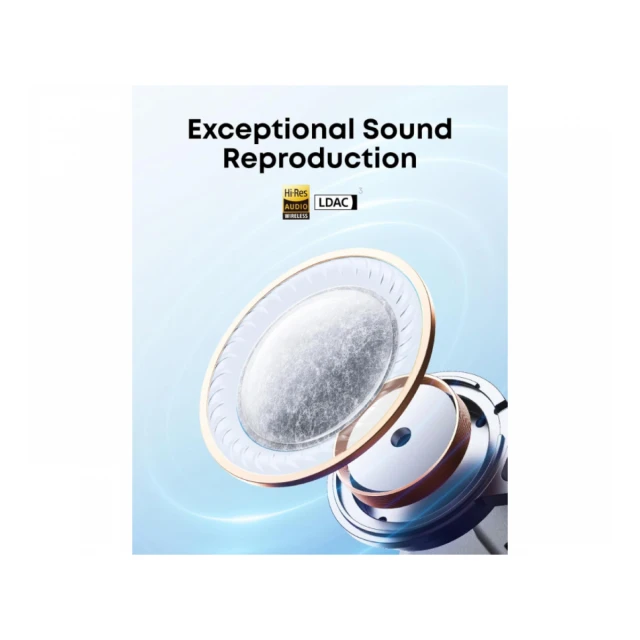 ANKER Soundcore Liberty 5 TWS ANC BT bubice sa mikrofonom zlatne 