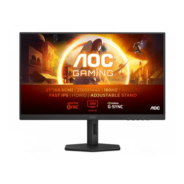 AOC 27 inča Q27G4XF QHD Gaming monitor 