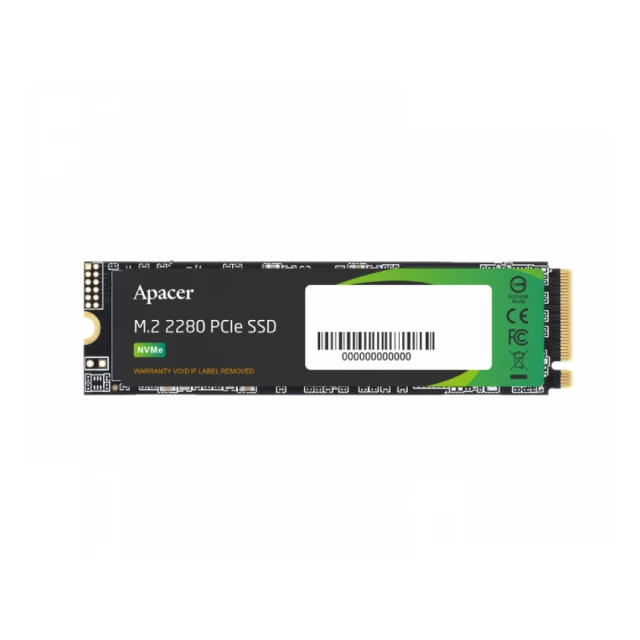 APACER 256GB AS2280P4X M.2 PCIe 