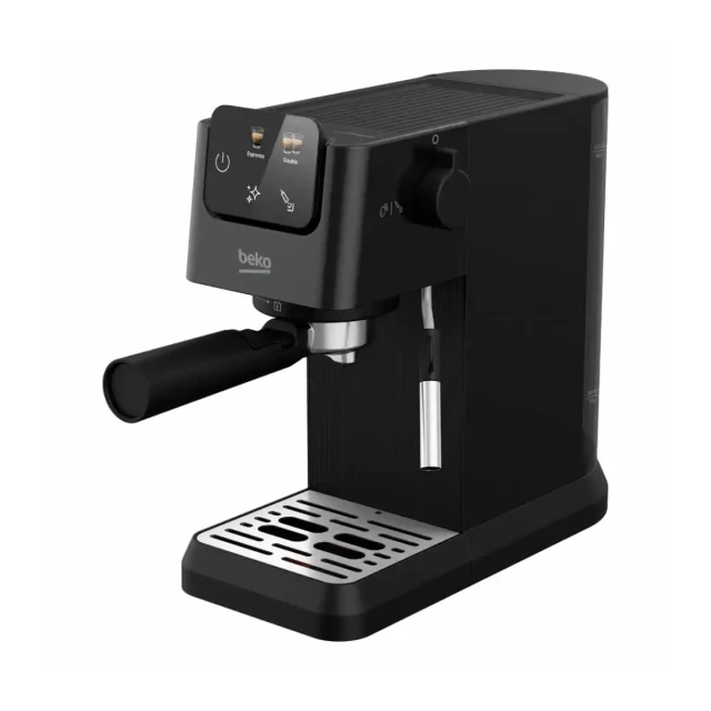 Aparat za espresso kafu Beko CEP 5302 B/Digitalni Touch displej/15 bari pritisak