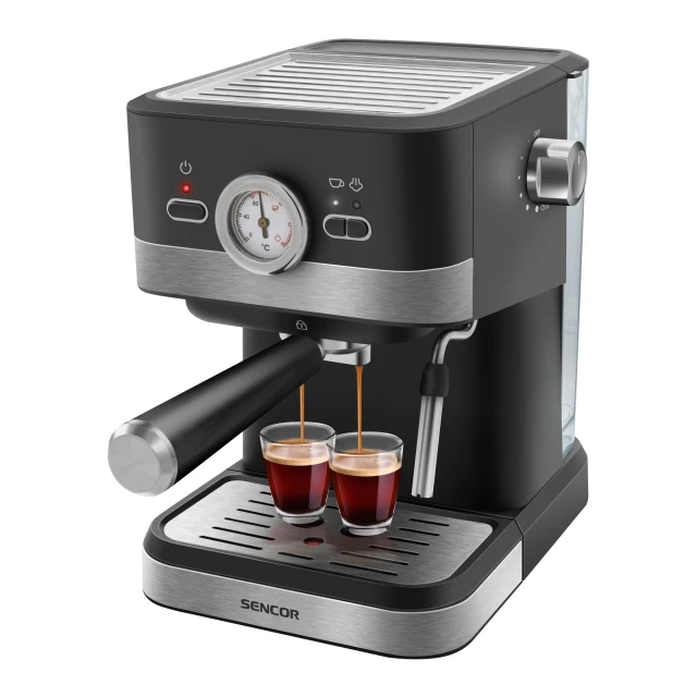 Aparat za espresso Sencor SES 1721BK