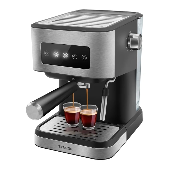 Aparat za espresso Sencor SES 4020SS