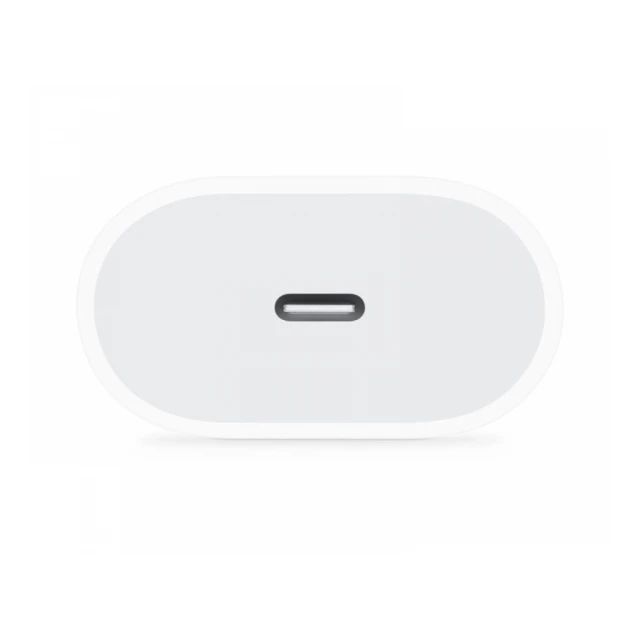 APPLE 20W USB-C Power Adapter (muvv3zm/a) 