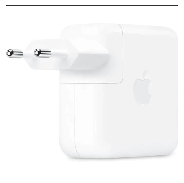 Apple 70W USB-C Power Adapter/MXN53ZM/A/SAPZ918