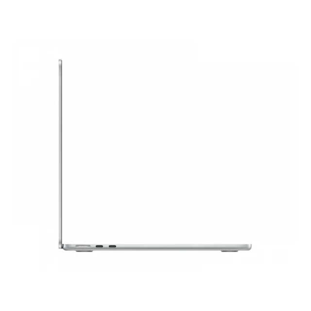 APPLE MacBook Air 13.6 inch M4 10-core CPU 8-core GPU 16GB 256GB SSD Silver (MW0W3) 