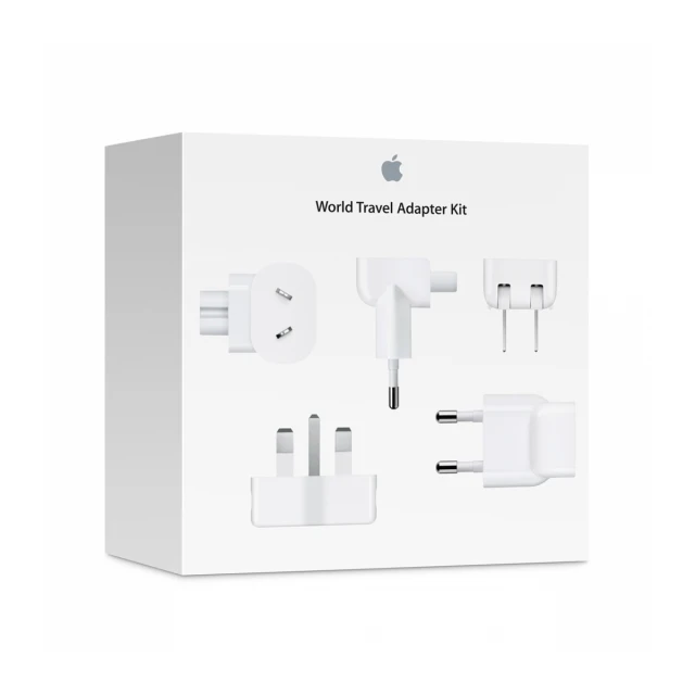 Apple World Travel Adapter Kit