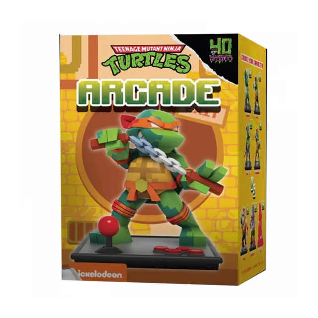 Arcade: Teenage Mutant Ninja Turtle
