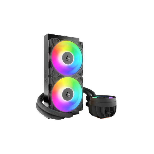 ARCTIC Liquid Freezer III Pro 240 A-RGB Black vodeno hlađenje (ACFRE00182A) 