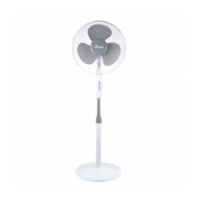 ARDES 5BR40PB VENTILATOR STOJEĆI 40CM/40W SA POSTOLJEM