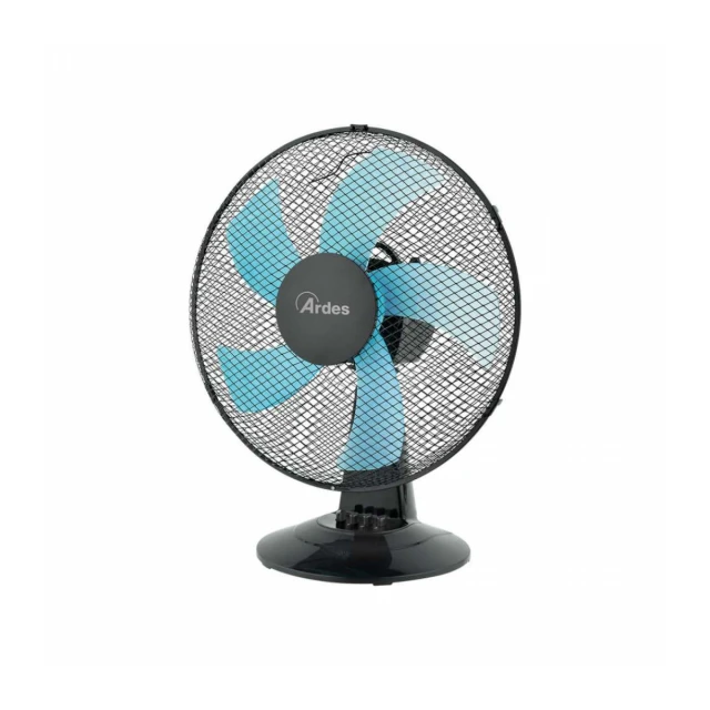 ARDES 5ST40N STONI VENTILATOR CRNO PLAVI 50W