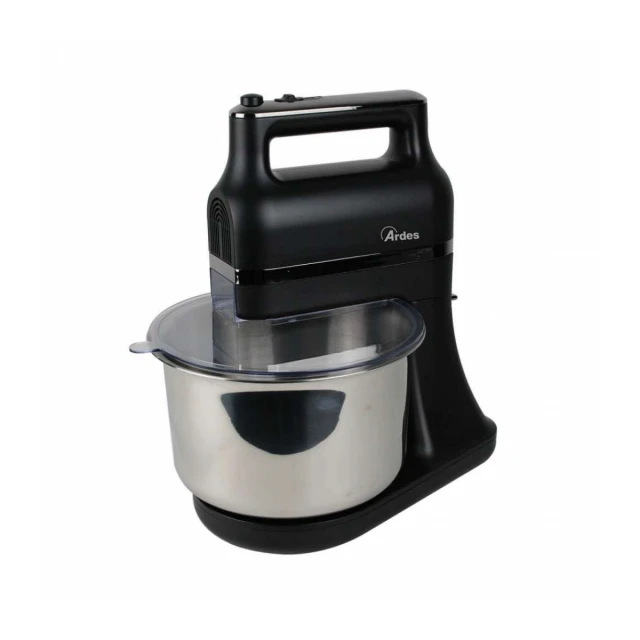 ARDES SBAT02 MIKSER SA ROTIRAJUĆOM INOX POSUDOM 400W