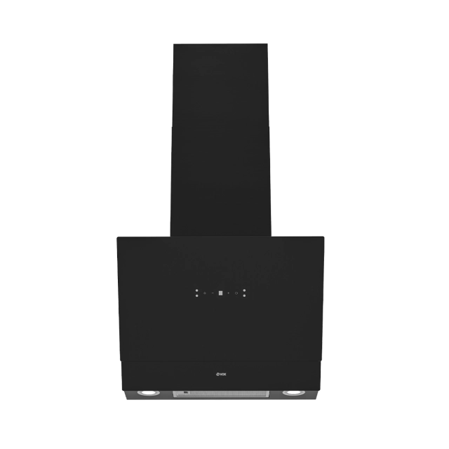 ASPIRATOR VOX BTG6J72BL KAMINSKI CRNI STAKLO DEKORATIVNI