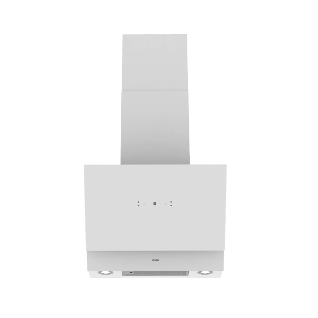 ASPIRATOR VOX BTG6J72W KAMINSKI BELI STAKLO DEKORATIVNI