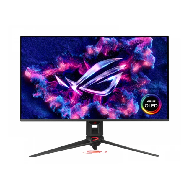 ASUS 32 inča PG32UCDMR ROG Swift UHD 3840x2160 QD-OLED 240 Hz gaming monitor 