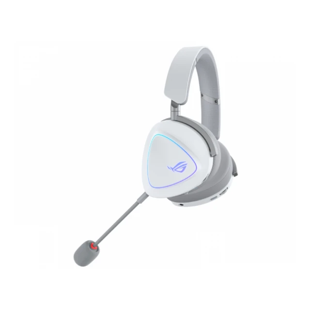 ASUS A701 ROG DELTA II Gaming bežične slušalice sa mikrofonom bele 