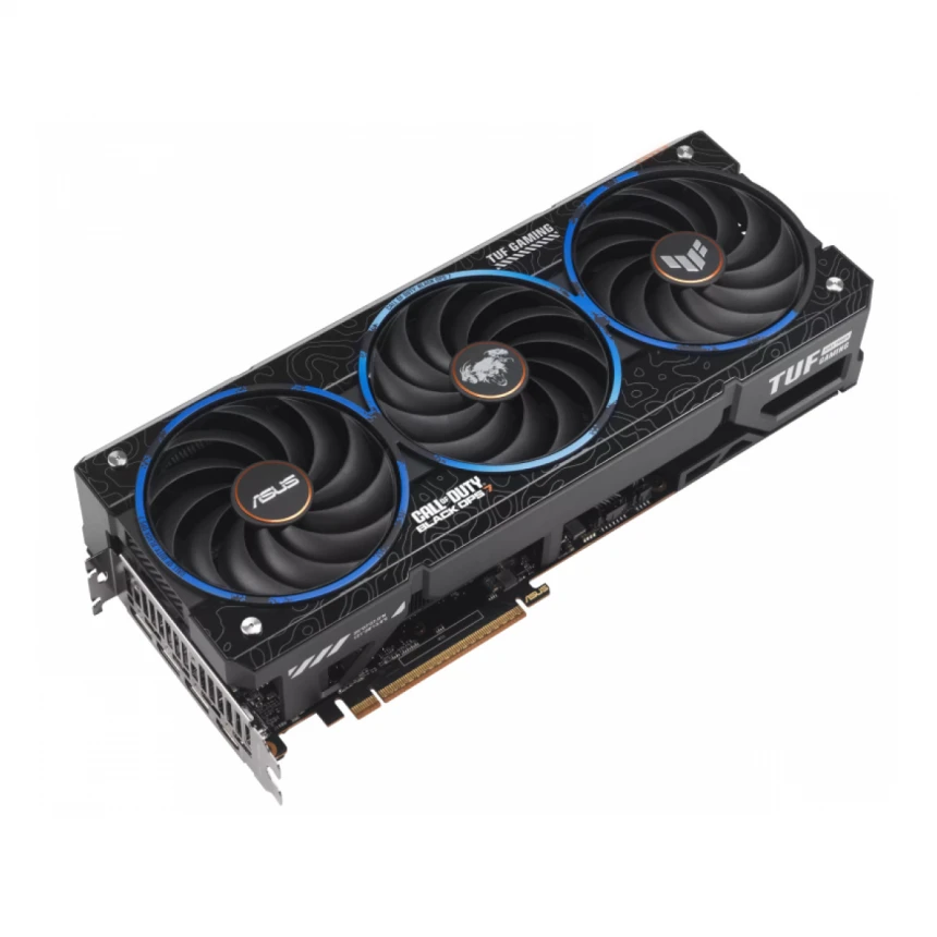 ASUS AMD Radeon RX 9070 XT COD BO7 special edition 16GB TUF-RX9070XT ...