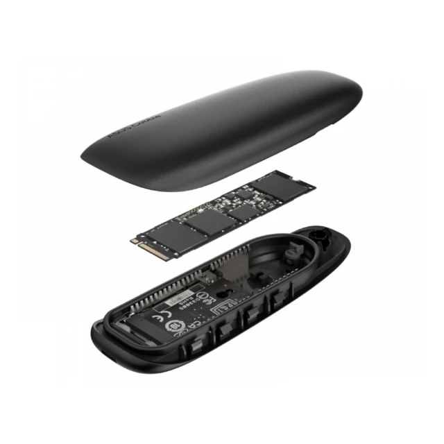 ASUS (ESD-A1A) SSD rack crni 