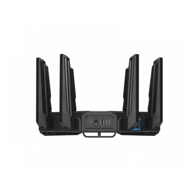 ASUS ROG Rapture GT-BE98 Quad-band WiFi 7 gaming ruter 