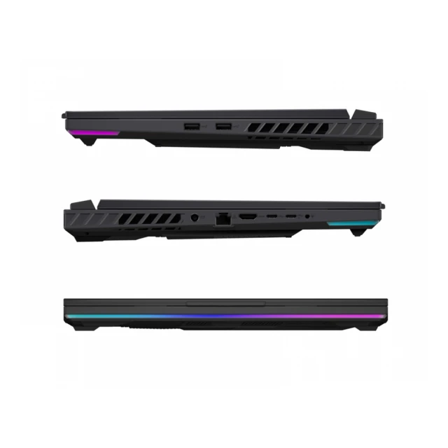 ASUS ROG Strix G16 G614PR-RV022W (16 inča FHD+, Ryzen 9 8940HX, 32GB, SSD 1TB, GeForce RTX 5070 Ti, Win11 Home) laptop +  ranac 