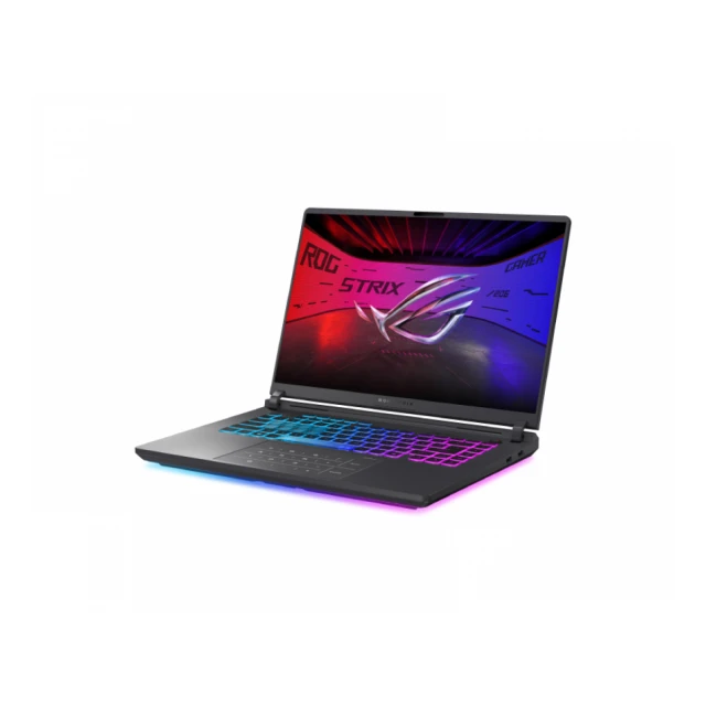 ASUS ROG Strix G16 G615JMR-RV106 (16 inča FHD+, i7-14650HX, 16GB, SSD 1TB, GeForce RTX 5060 ) laptop + ROG ranac 